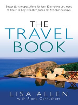 The Travel Book - ebook